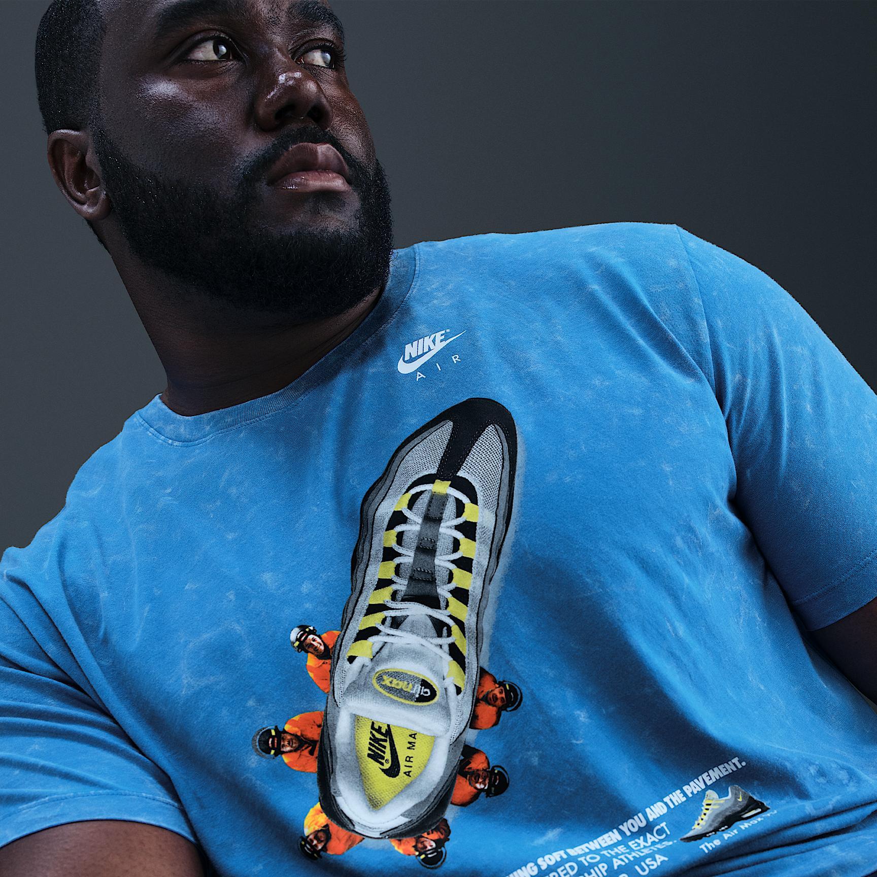 Nike Sportswear Air Max 95 T-Shirt Product Image