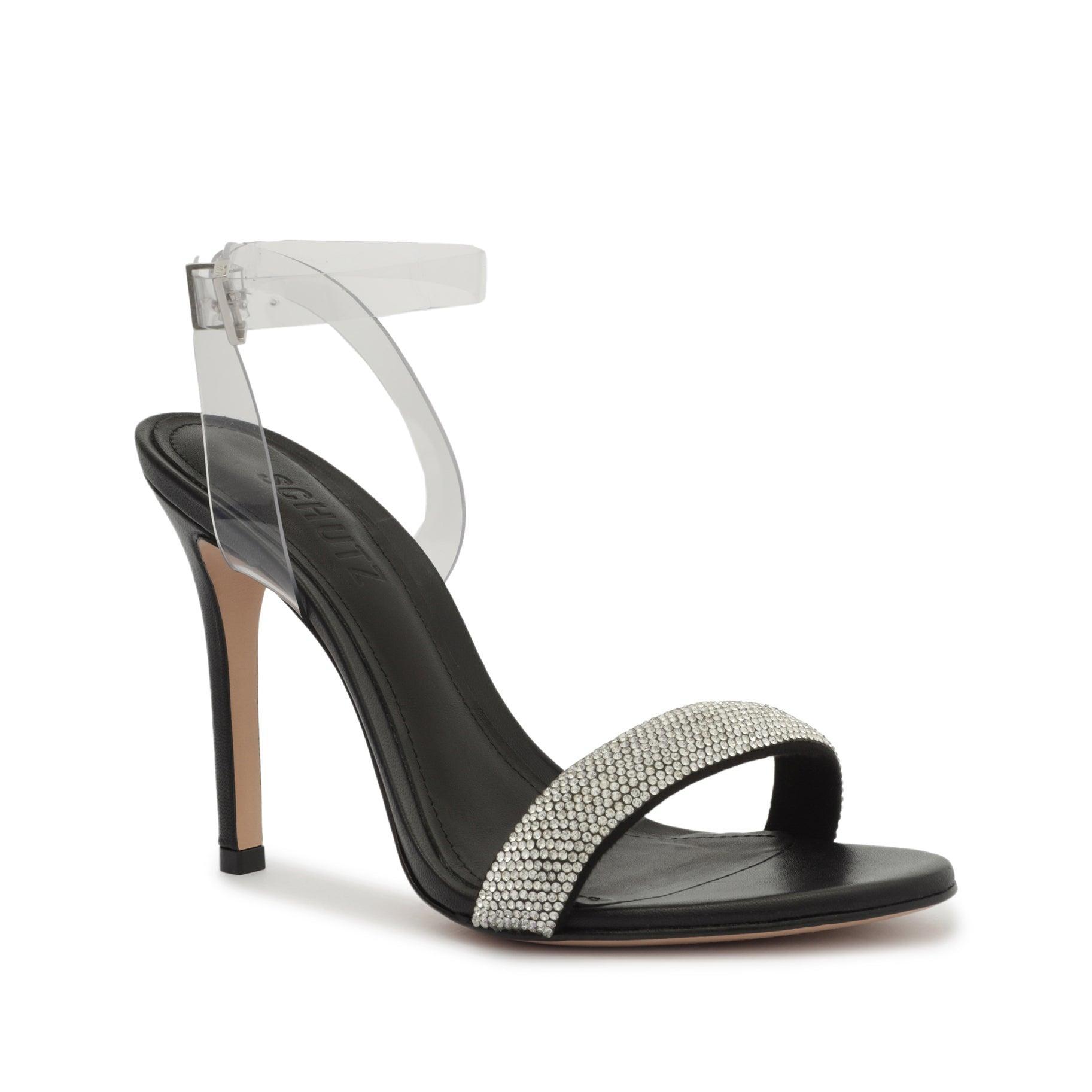 Irina Vinyl Sandal Product Image