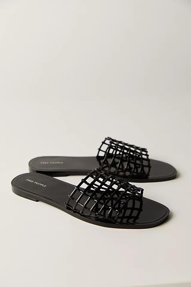 So Jelly Sandals Product Image