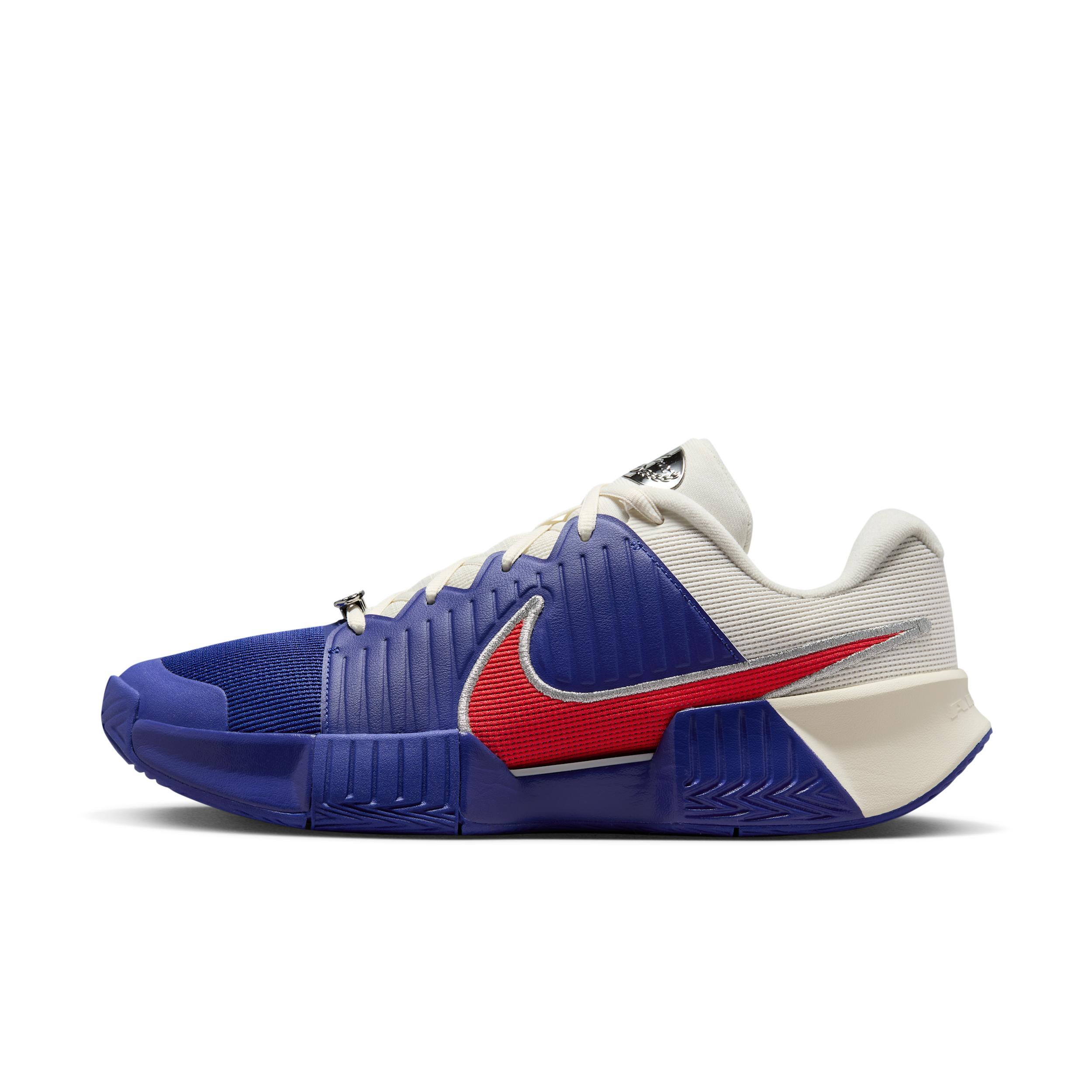 Nike GP Challenge Pro Premium Men's Hard Court Tennis Shoes Product Image