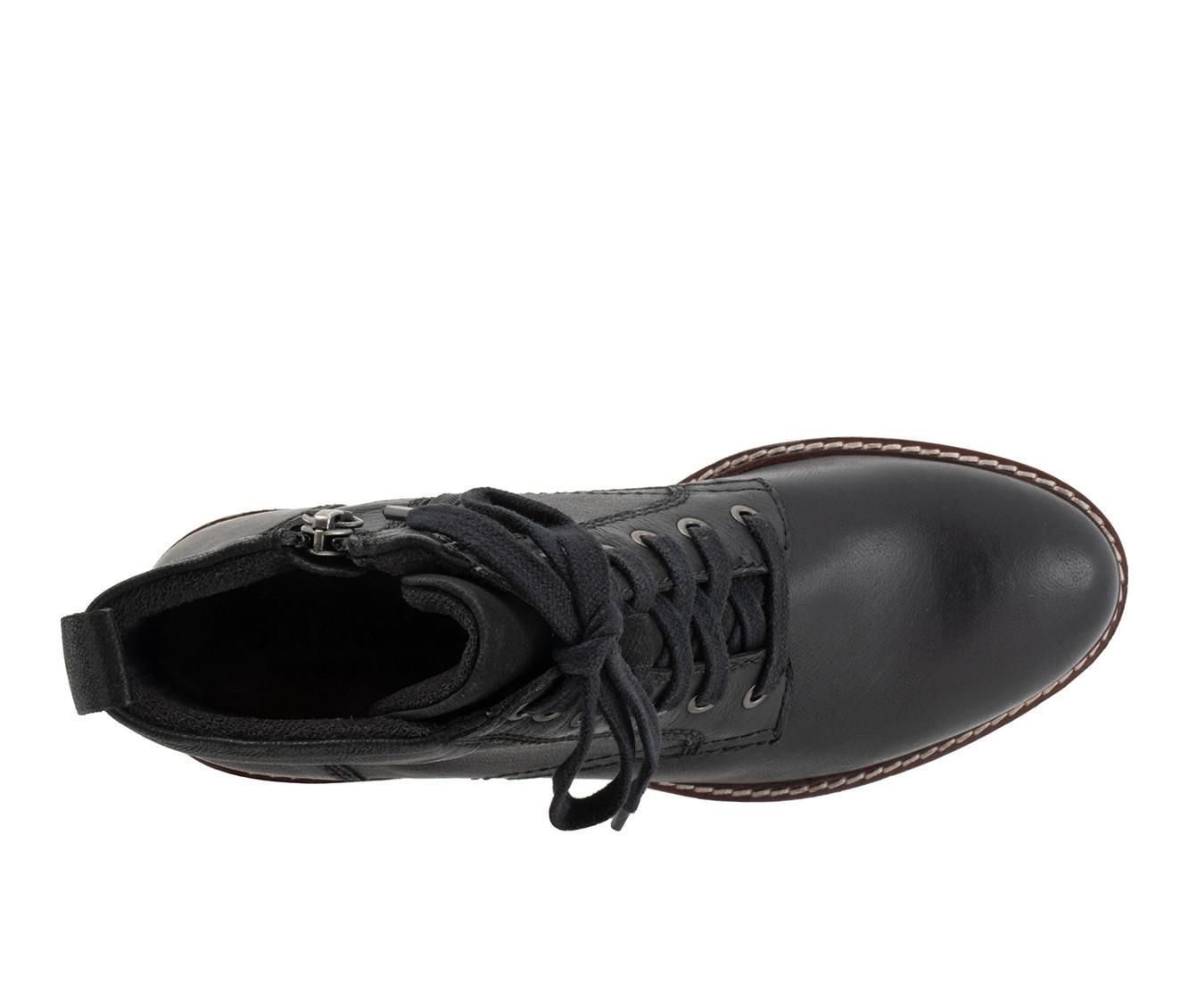 Women's Softwalk Icara Combat Boots Product Image