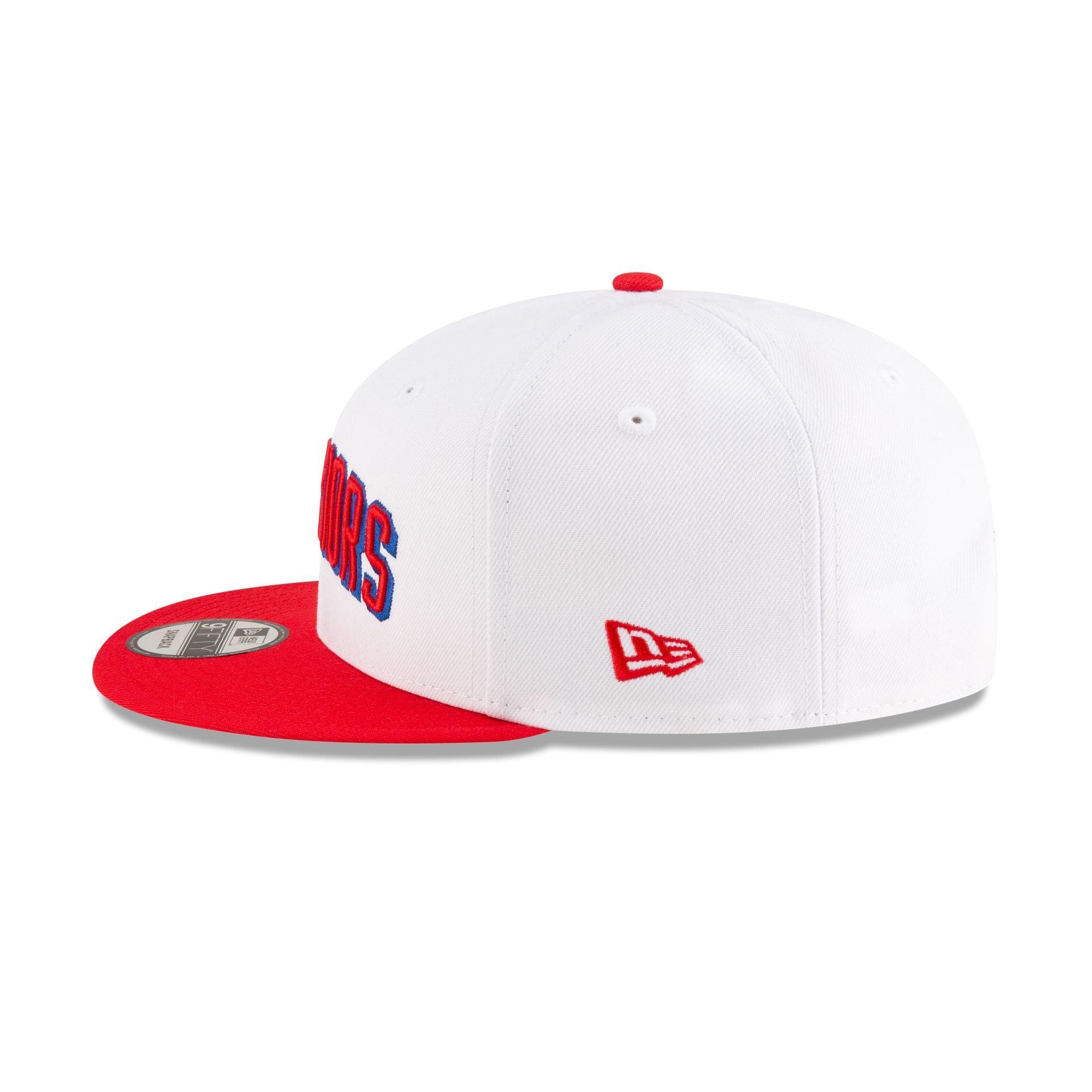 Golden State Warriors Classic Edition 9FIFTY Snapback Hat Male Product Image