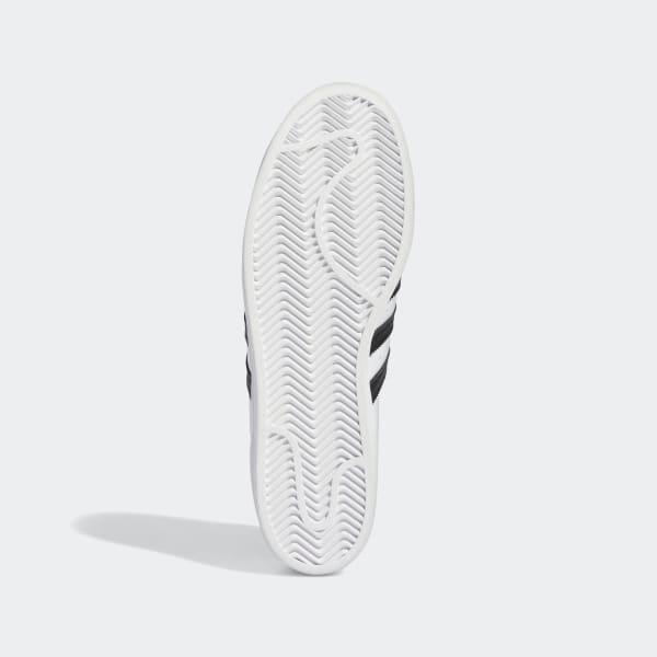 adidas Superstar ADV Shoes Cloud White M 8 / W 9 Unisex Product Image