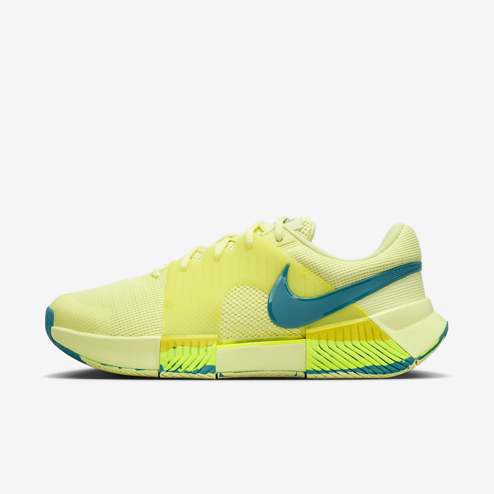 Nike GP Challenge 1 Premium Women's Hard Court Tennis Shoes Product Image