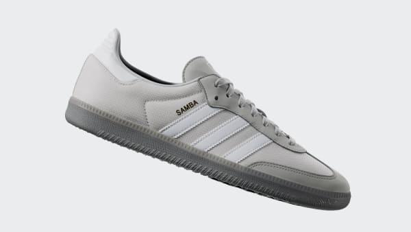 adidas Samba Long Tongue Shoes Core Black M 6 / W 7 Mens Product Image