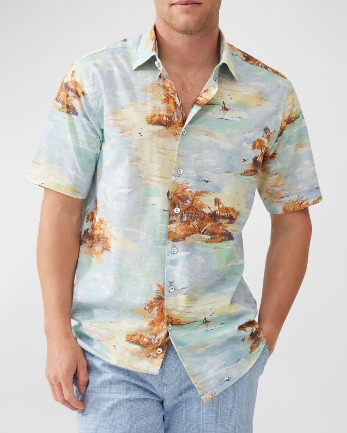 Mens Victoria Avenue Shirt Product Image