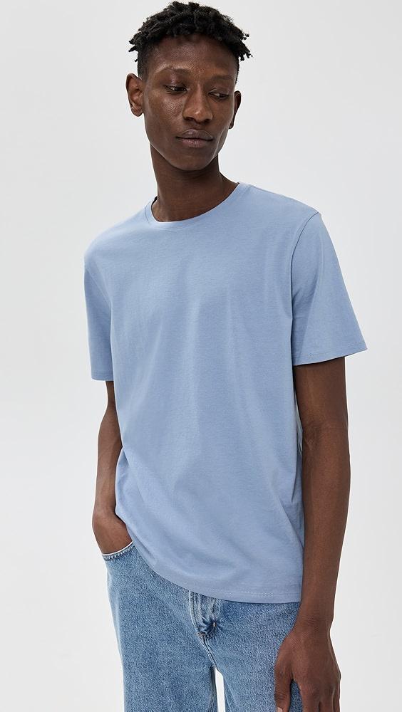 Vince Pima Crew Neck | Shopbop Product Image