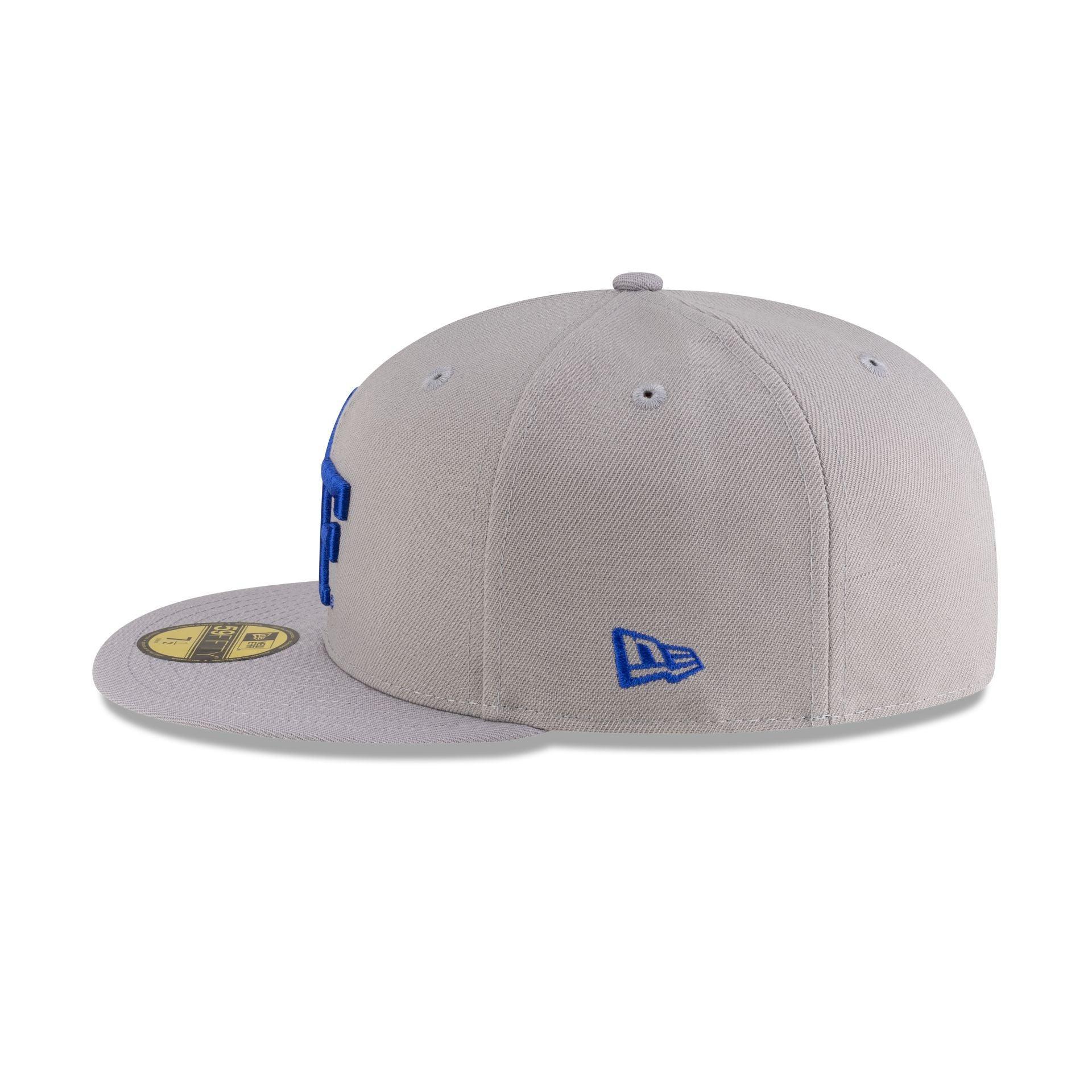 Air Force Falcons Gray 59FIFTY Fitted Male Product Image