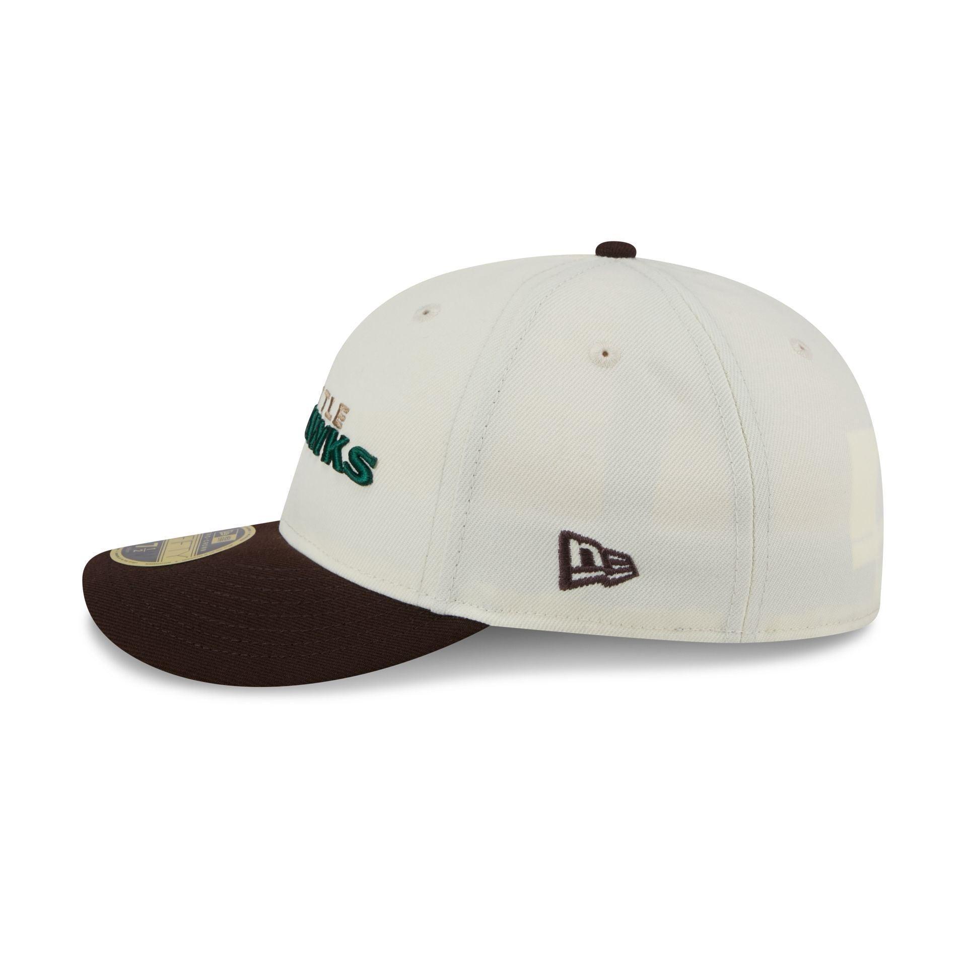 Baltimore Orioles Vintage Stack Low Profile 59FIFTY Fitted Hat Male Product Image