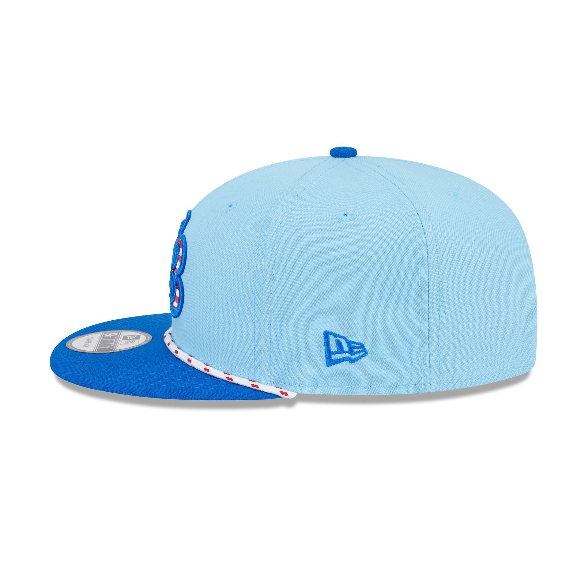 Minnesota United FC Team 9FIFTY Snapback Hat Male Product Image