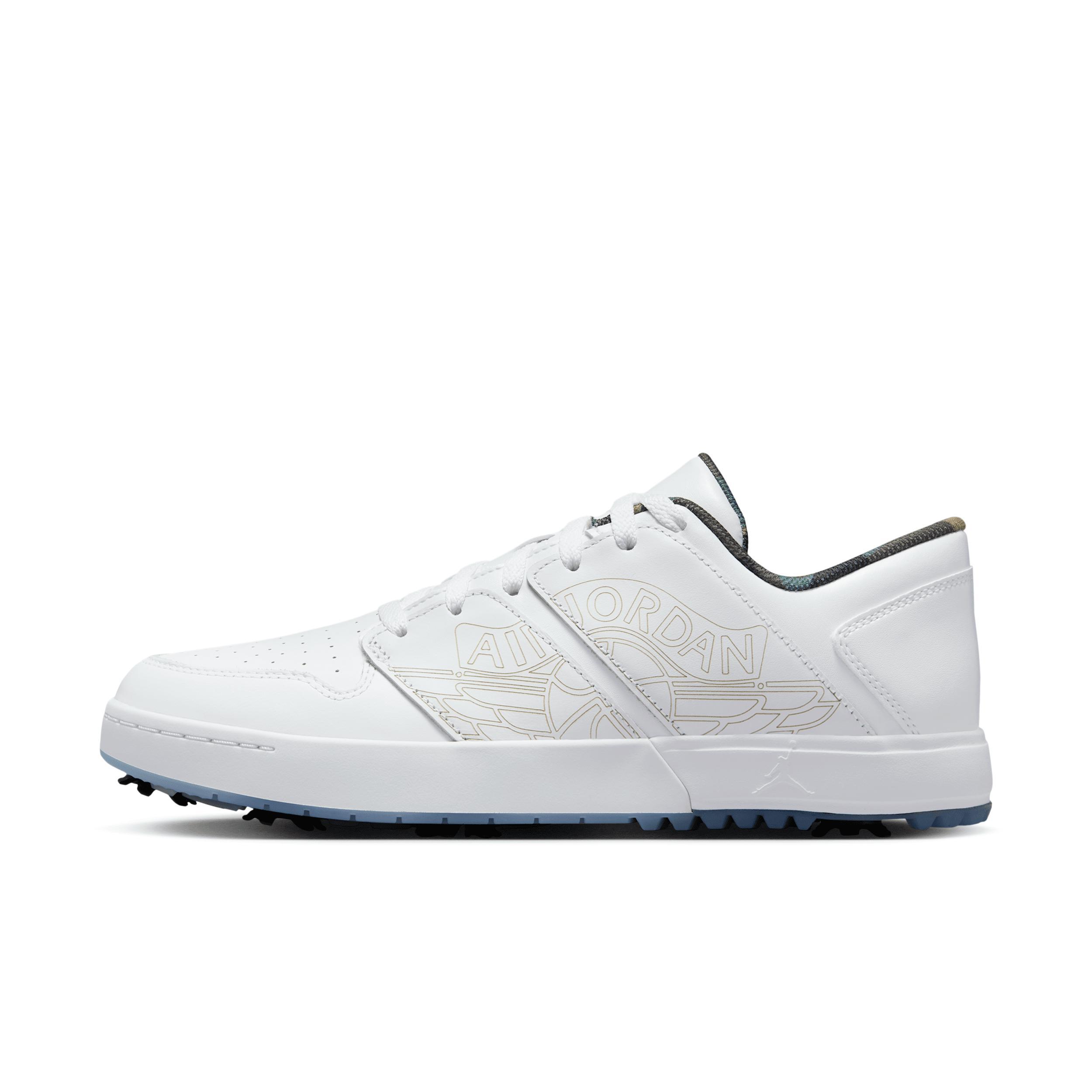 Men's Jordan NU Retro 1 G Golf Shoes Product Image