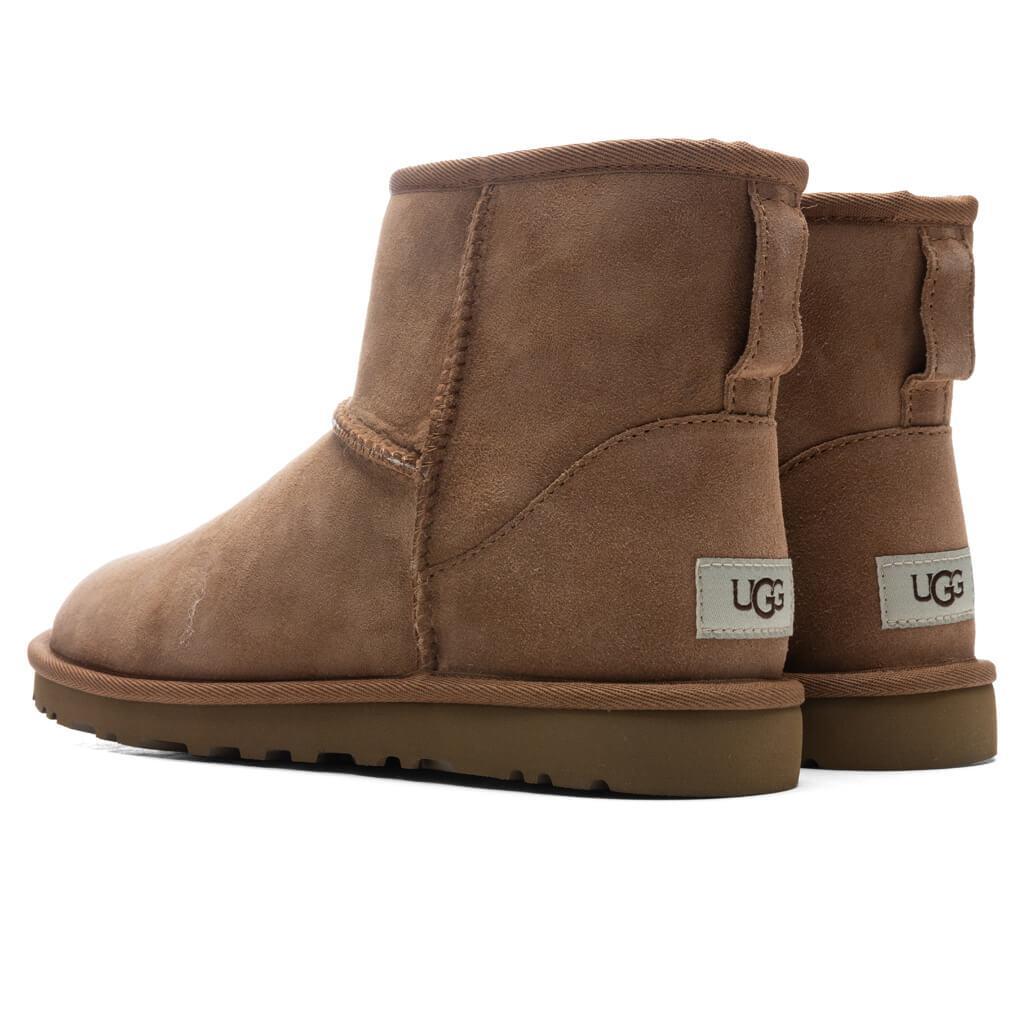 Men's Classic Mini Boot - Chestnut Male Product Image