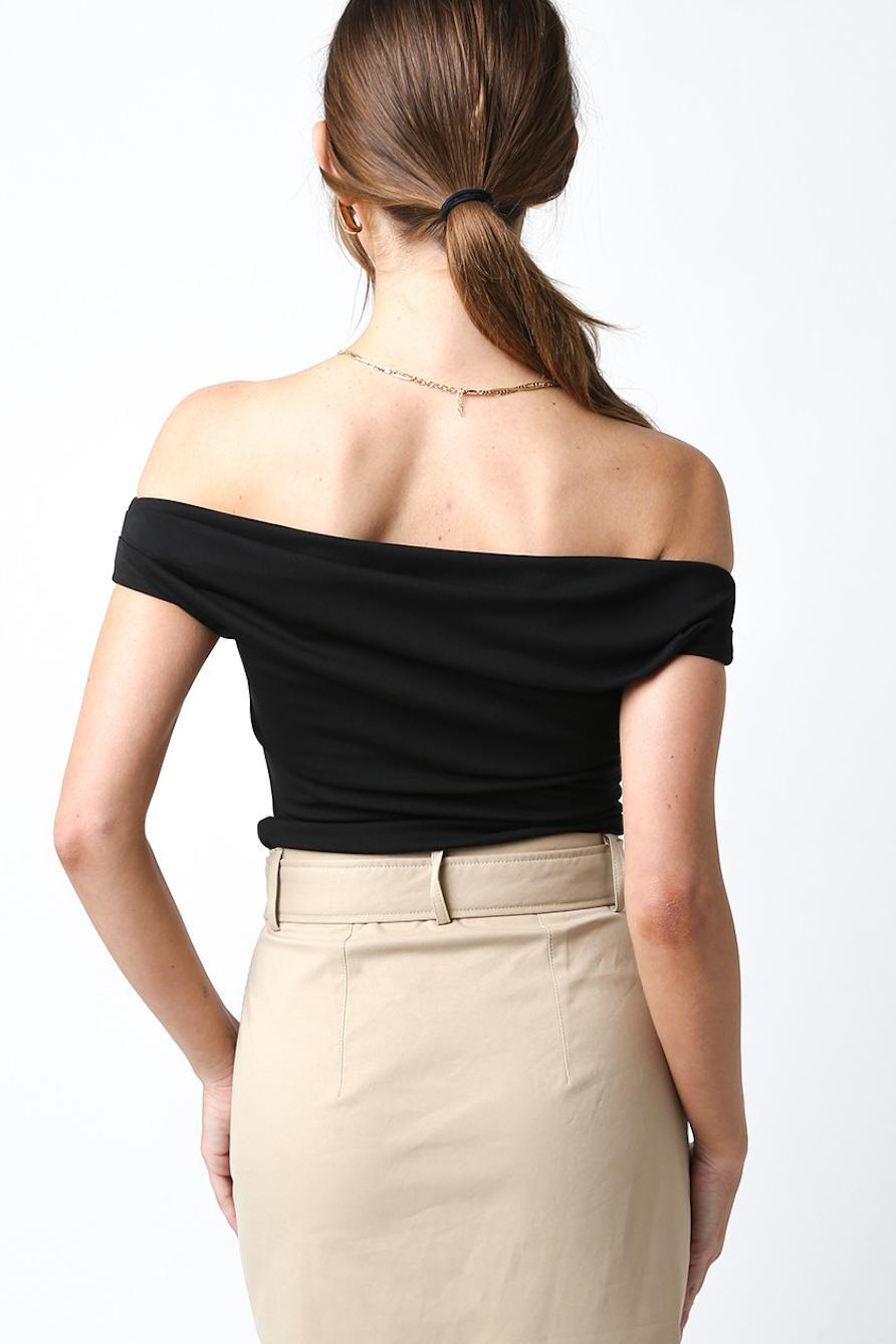 Off The Shoulder Top Product Image