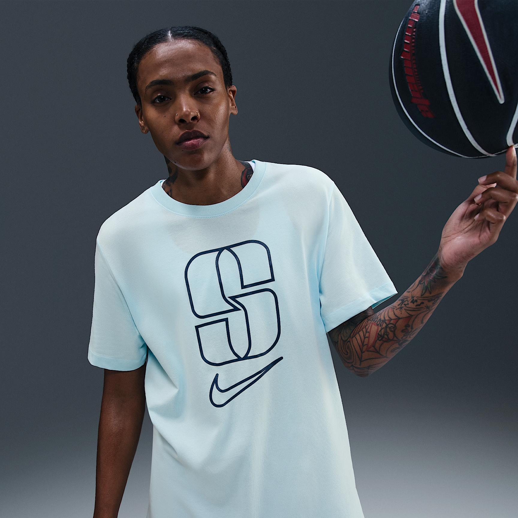 Nike Men's Sabrina Dri-FIT Basketball T-Shirt Product Image