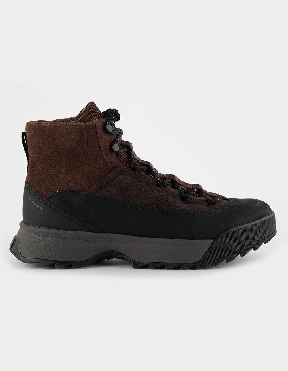 SOREL Scout 87' Mid Waterproof Mens Boots - BROWN Product Image