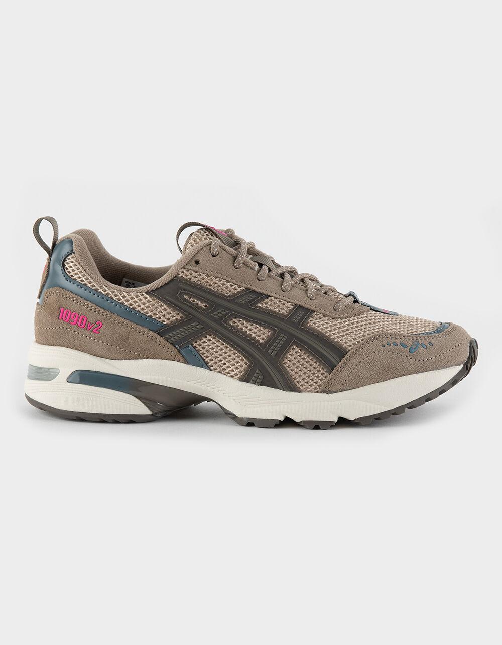 ASICS Gel-1090V2 Womens Shoes - GRAY Product Image