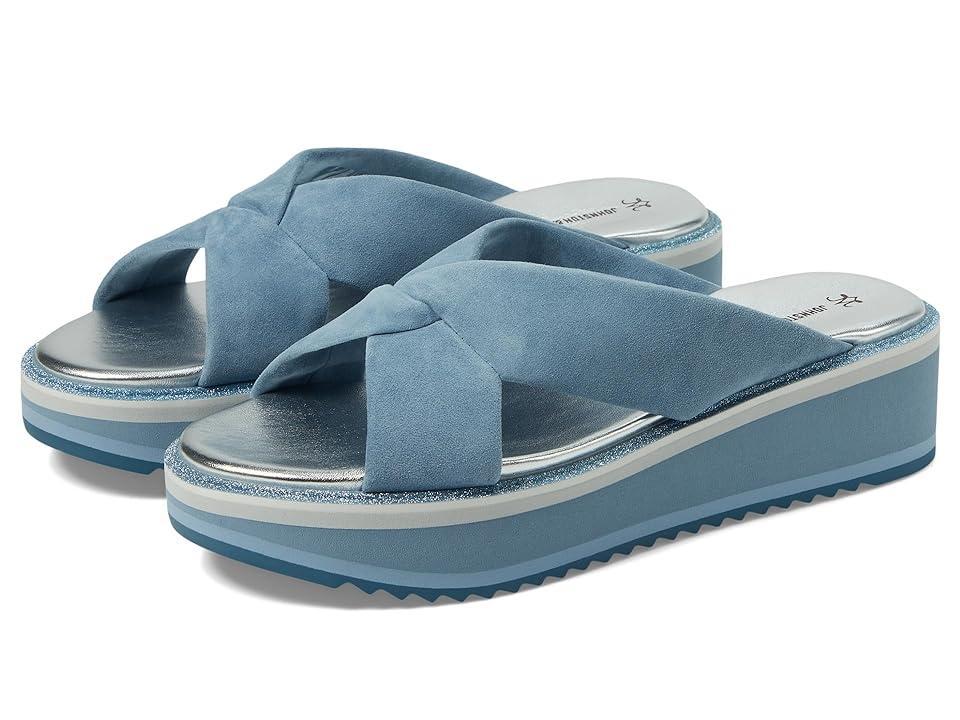 Lilly Pulitzer Pool Flip-Flop (Low Tide Bouquet All Day) Women's Sandals Product Image