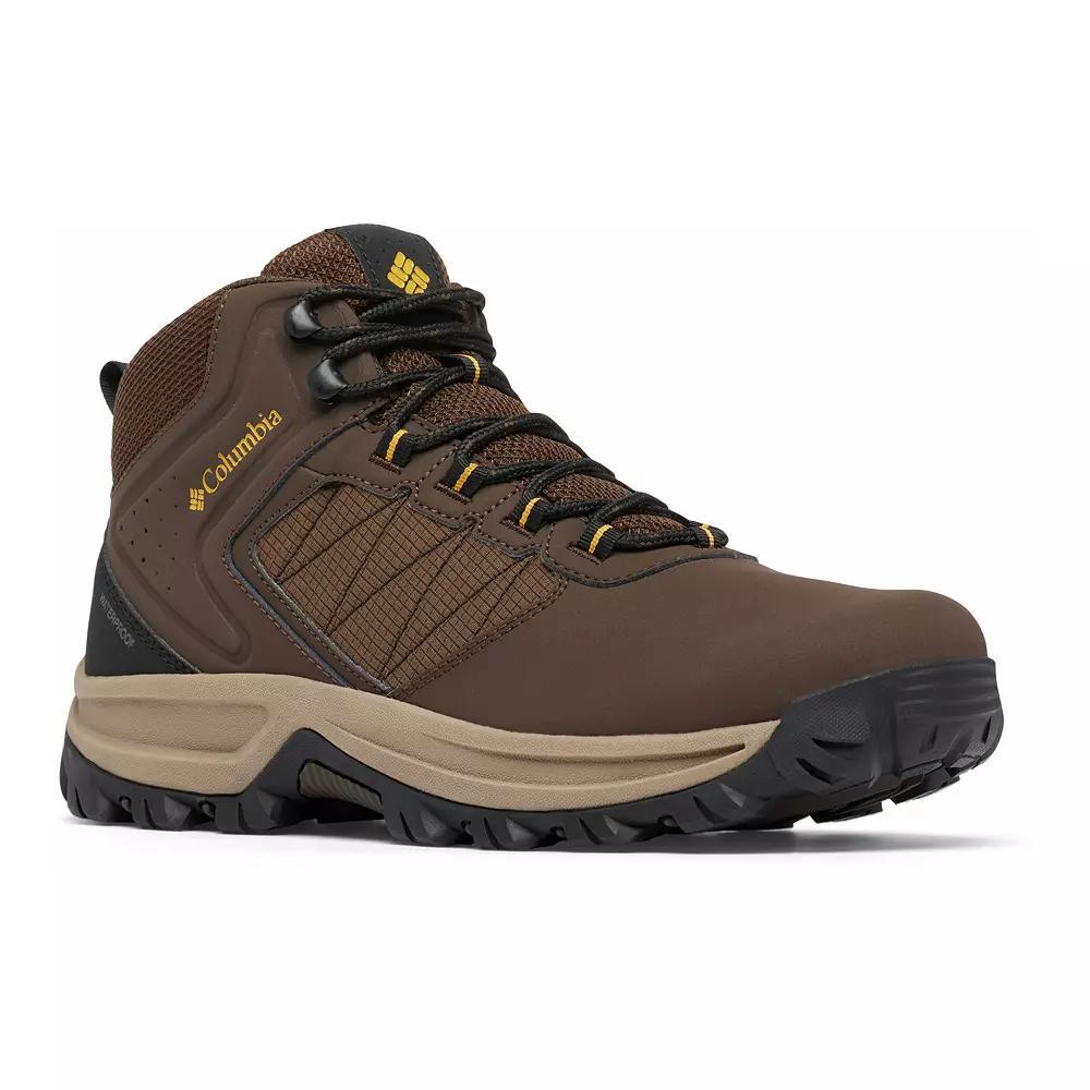 Columbia Men's Transverse Hike Waterproof Shoe- Product Image