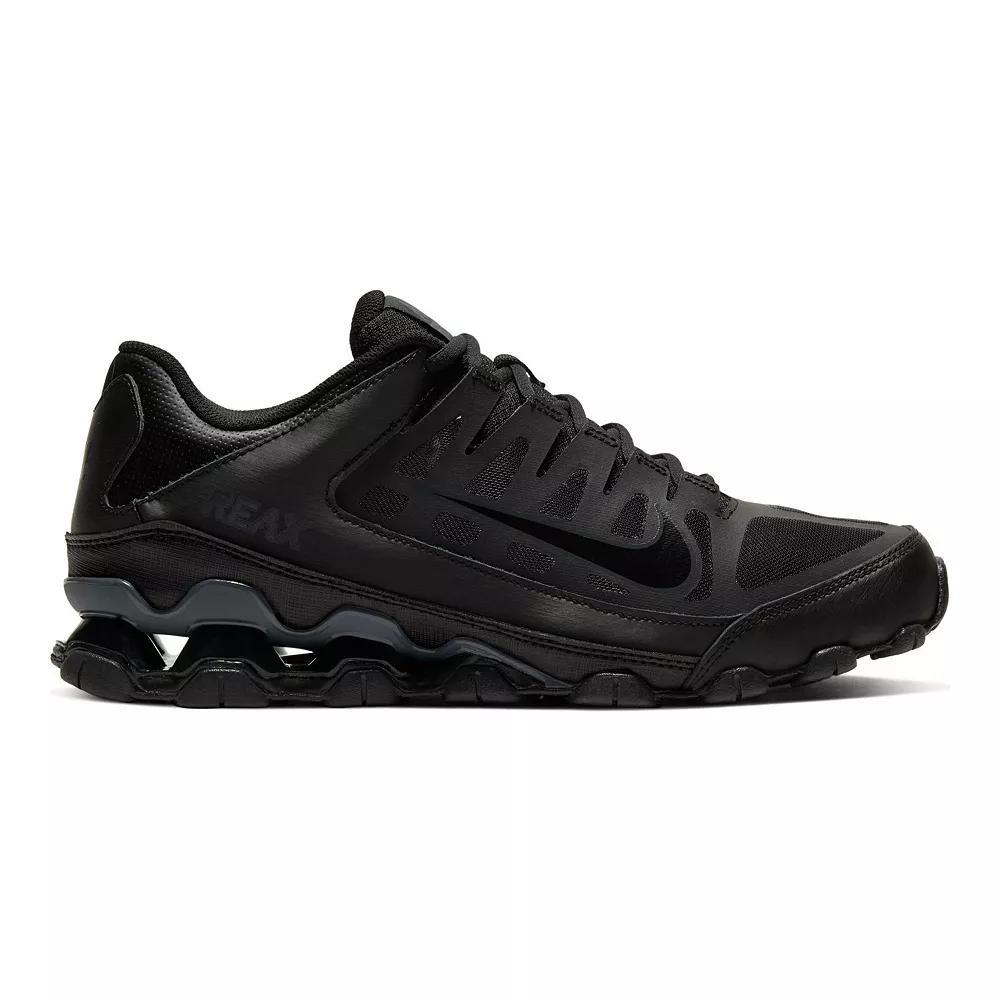 Nike Reax 8 TR Men's Cross Training Shoes, Size: 11, Black Black Grey Product Image