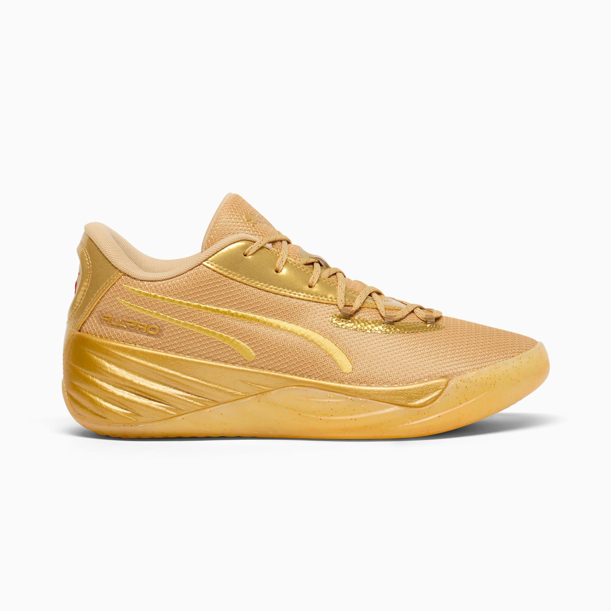 All-Pro NITRO™ Gold Rush Basketball Shoes Product Image