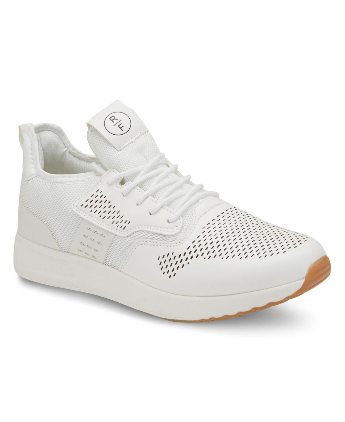 Reserved Footwear Chantrey Men's Sneakers, Size: 13, White Product Image