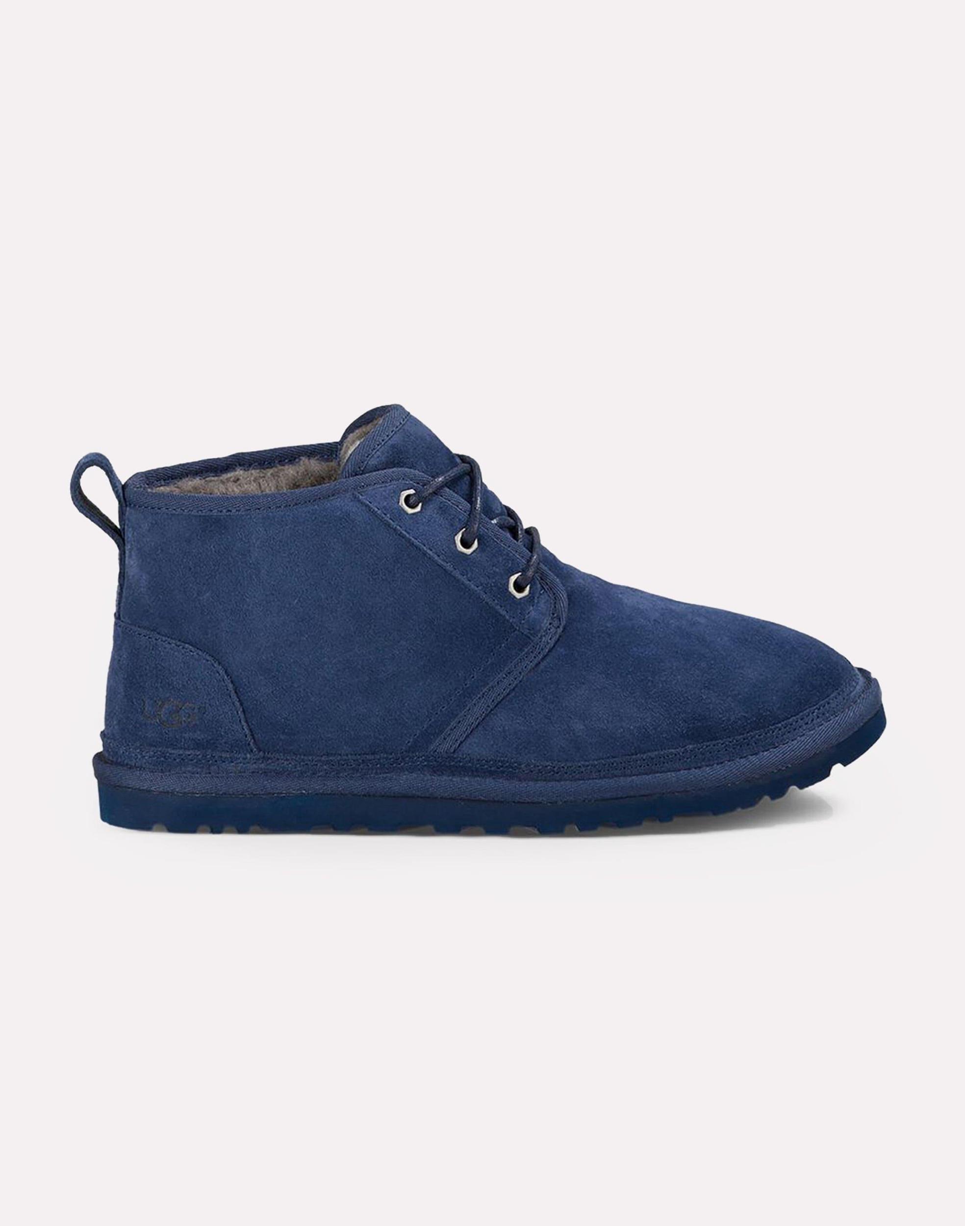Neumel Suede Desert Boots Product Image