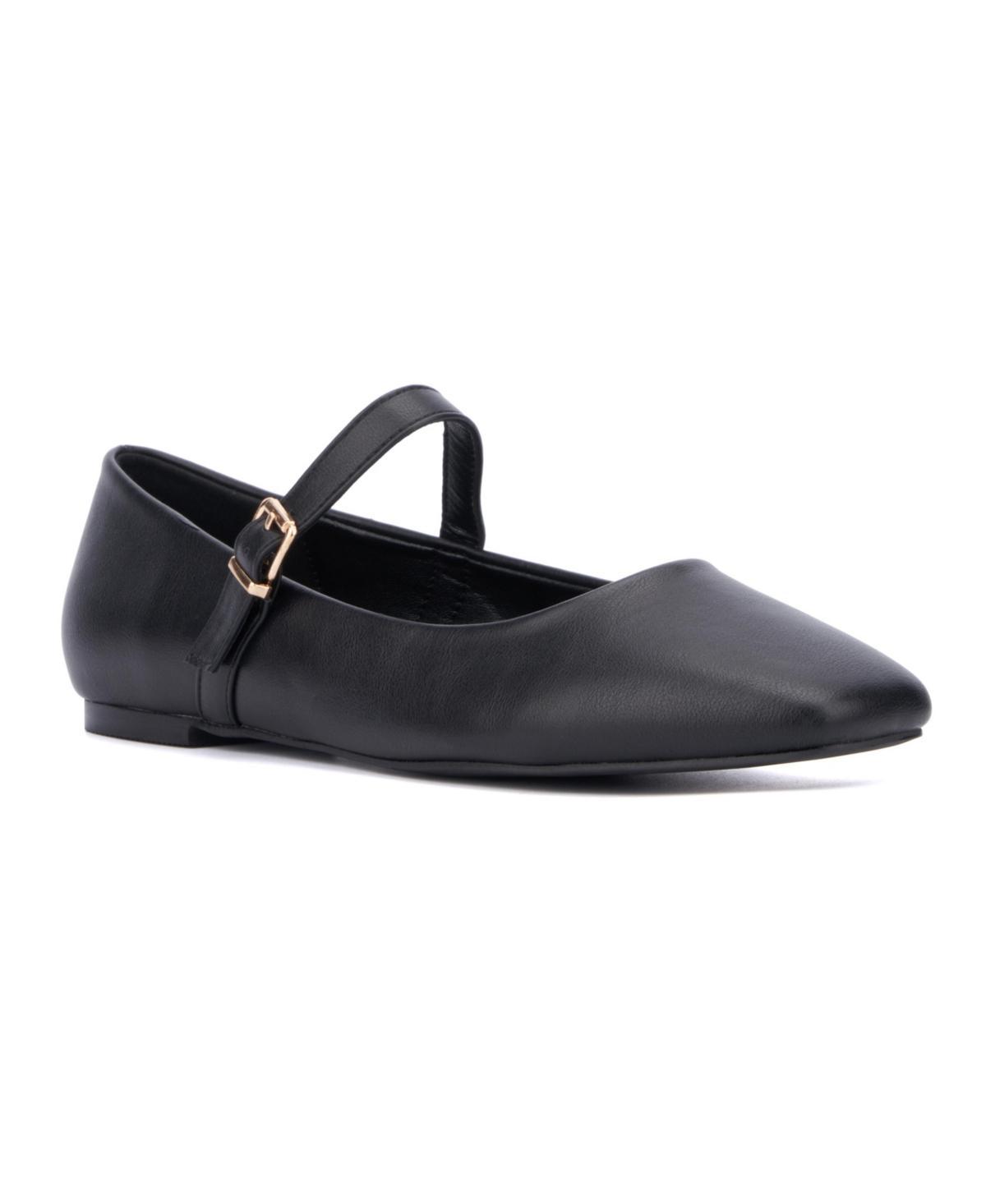New York & Company Page Womens Ballet Flats Product Image