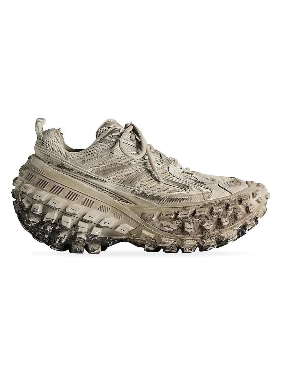 Mens Bouncer Sneakers Worn-Out Product Image