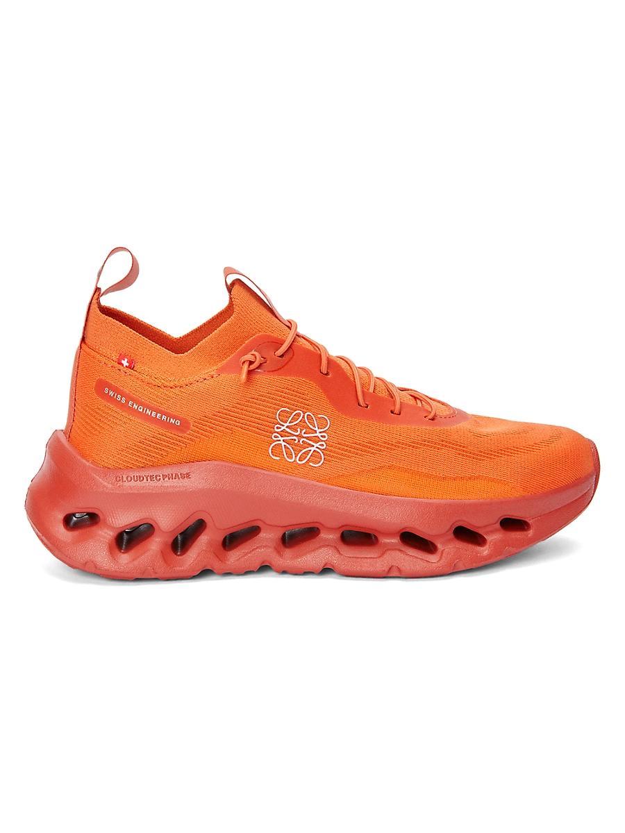 x On Mens Cloudtilt Knit Sneakers Product Image