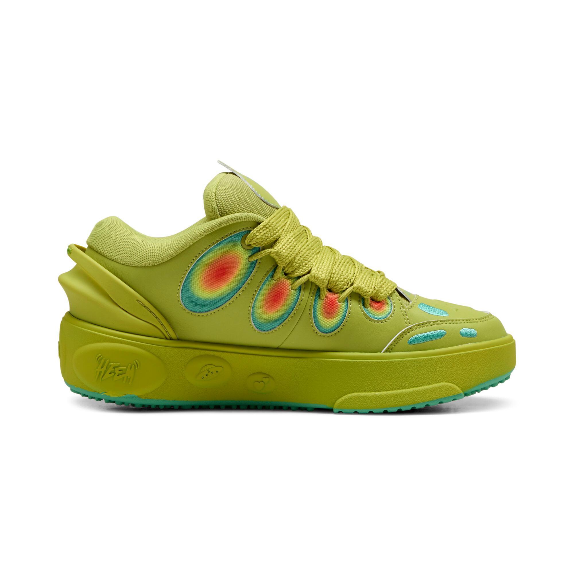PUMA x LAMELO BALL LaFrancé Heatmap Men's Shoes Product Image