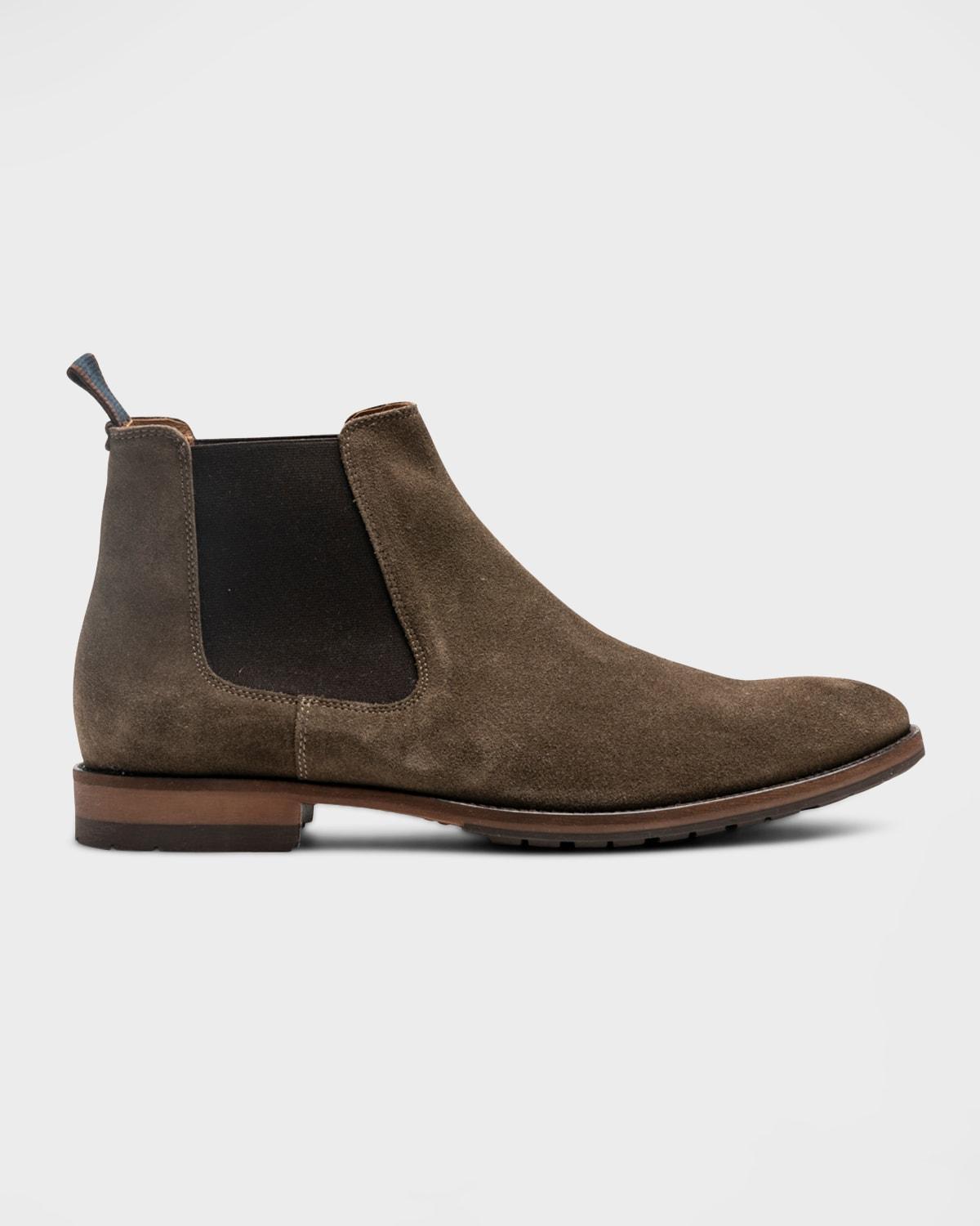 Mens Murphys Road Leather Chelsea Boots Product Image