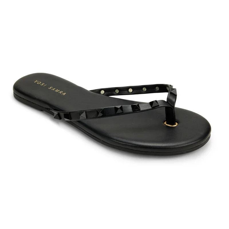 Yosi Samra Rivington-Black Stud Product Image
