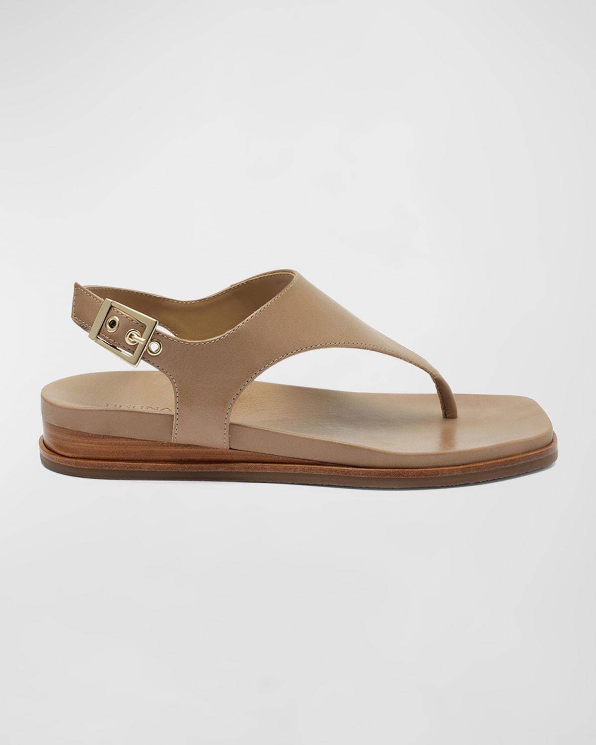 Concord Low Wedge Sandals Product Image