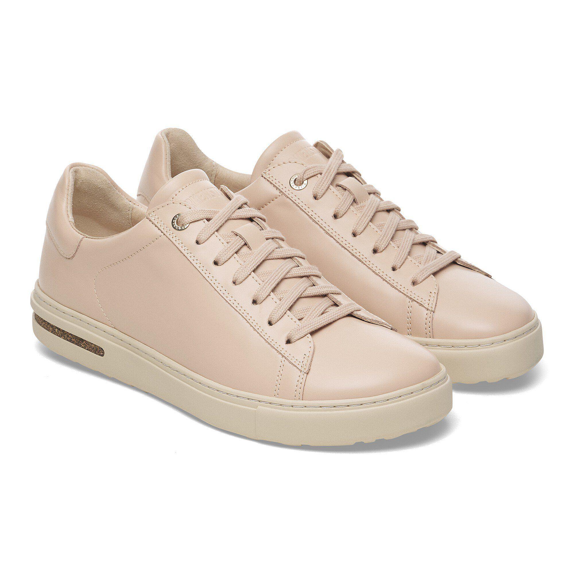 Bend Low Natural Leather Patent Product Image