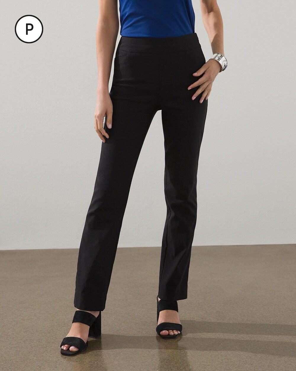 Women's Petite Brigitte Slim Pants Product Image