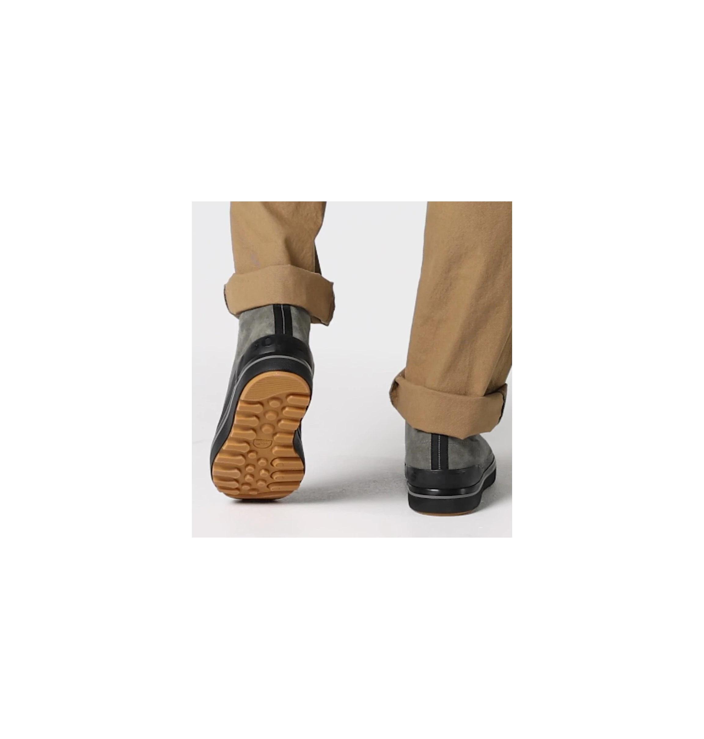 SOREL METRO™ II Men's Waterproof Chukka Product Image