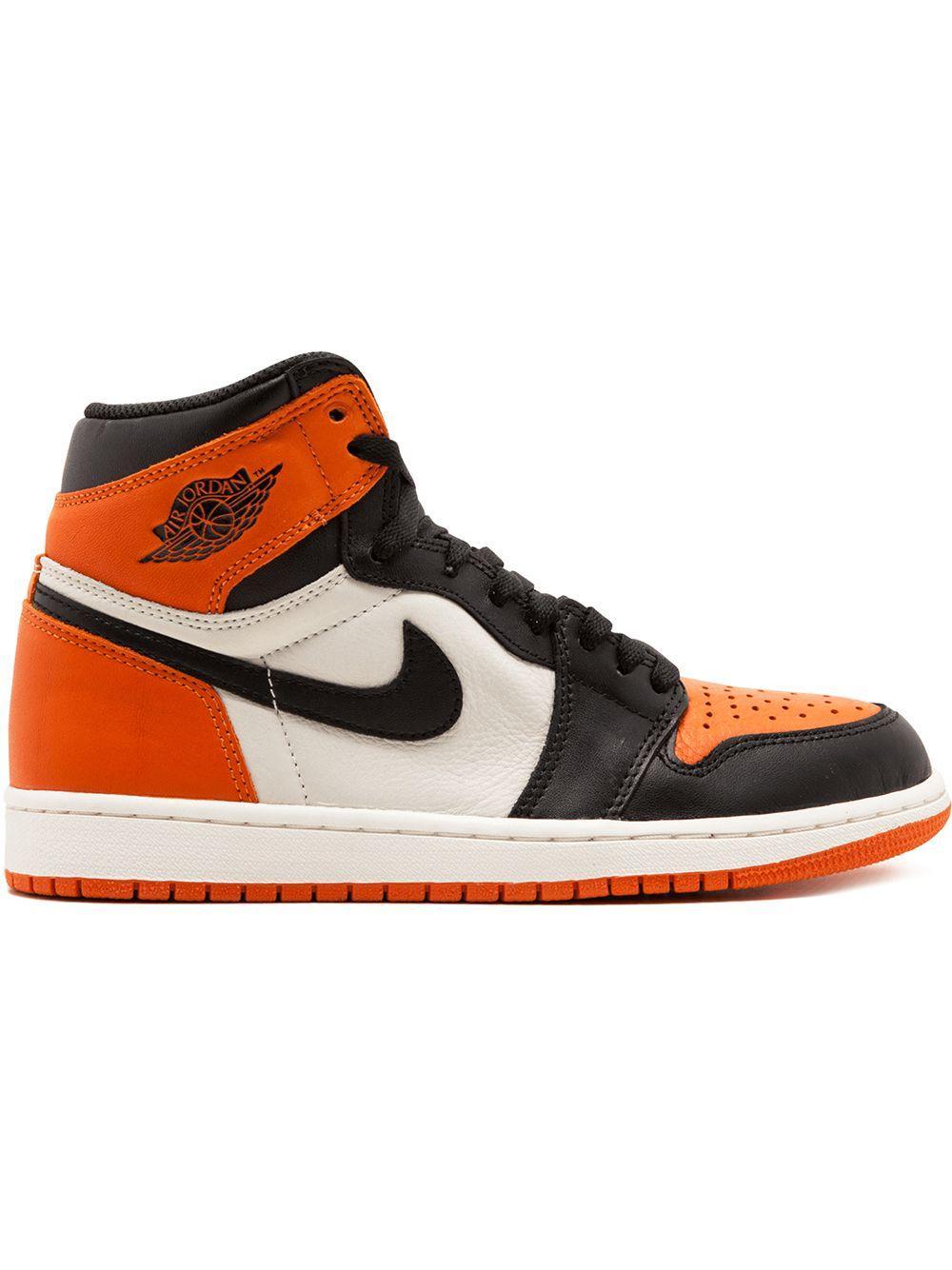 Air Jordan 1 Retro High OG "Shattered Backboard" sneakers Product Image