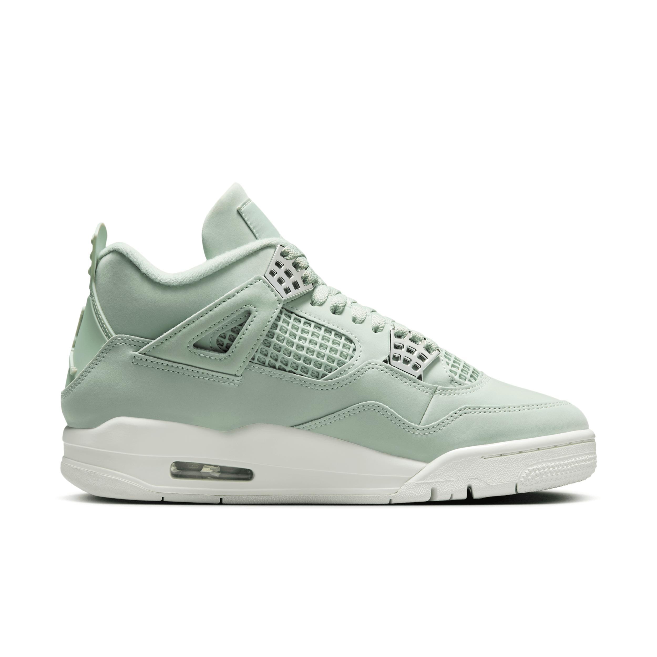 Womens Air Jordan 4 Retro Abundance Shoes Product Image
