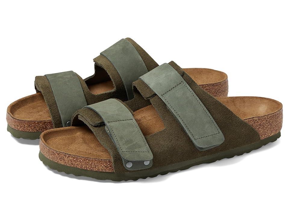 Birkenstock Mens Uji Slip On Sandals Product Image