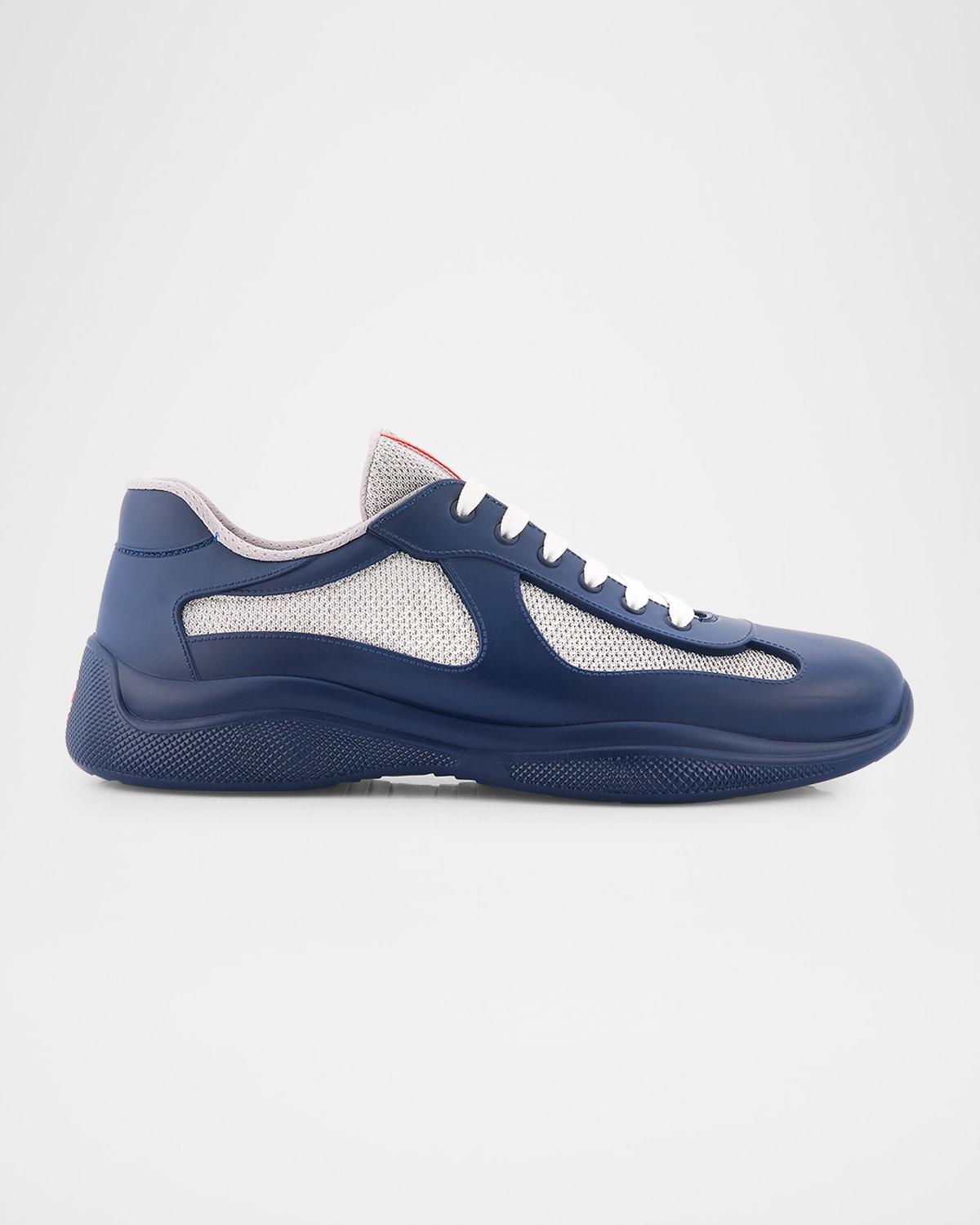 Mens Americas Cup Rubber Trainer Sneakers Product Image