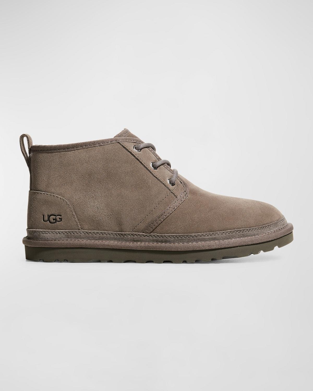 Neumel Suede Desert Boots Product Image