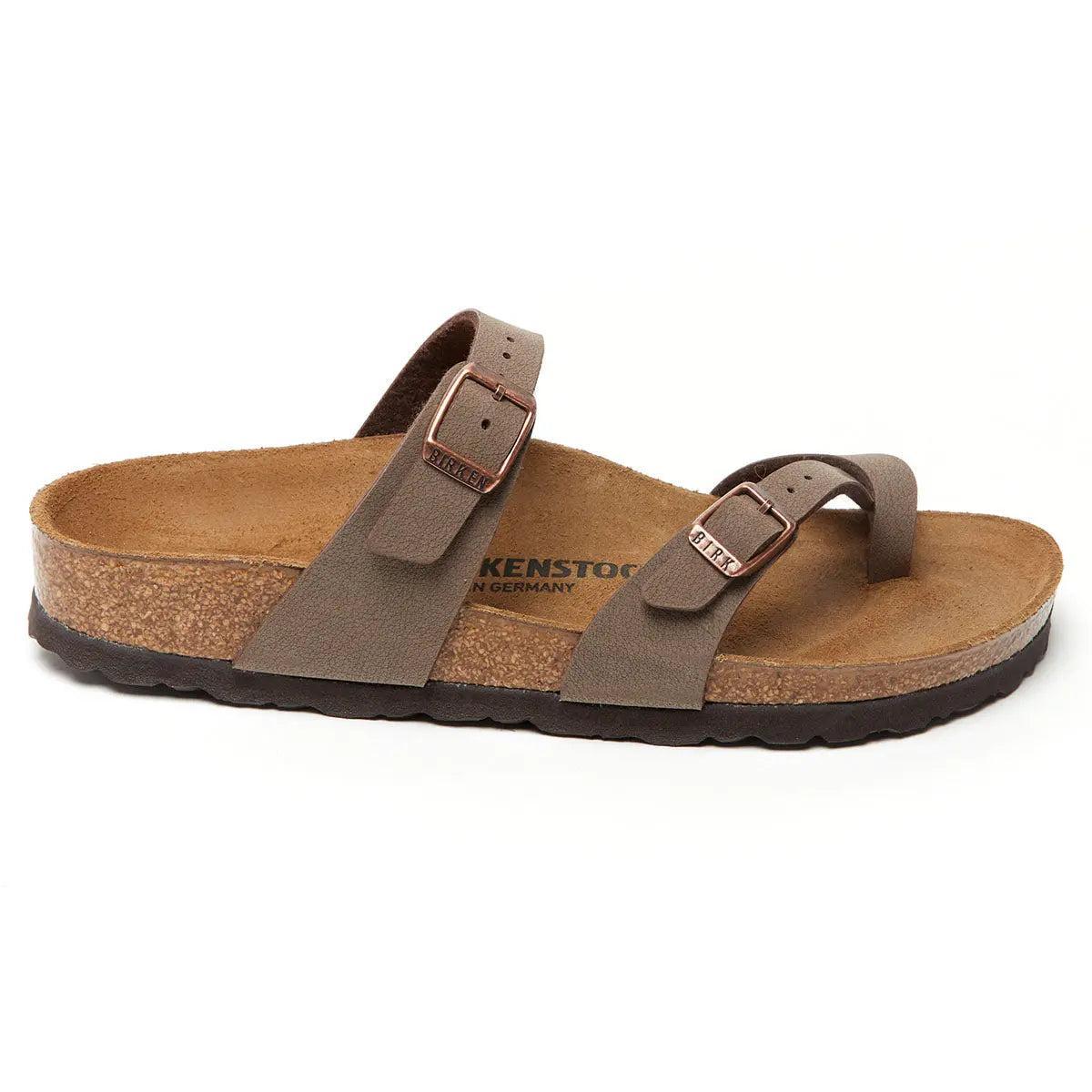 Birkenstock Women's Mayari Birkibuc Sandals Product Image