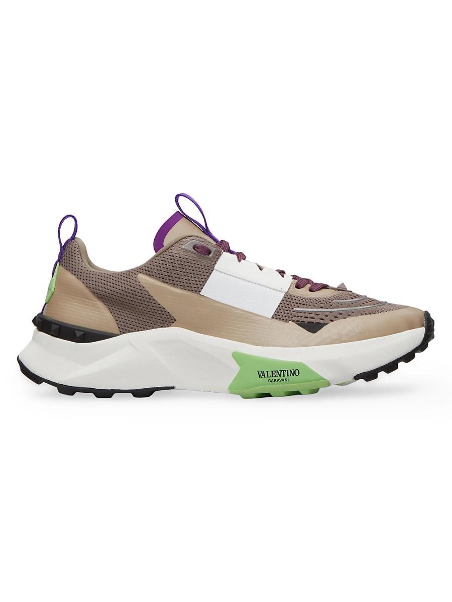 Valentino Garavani Mens True Act Low Top Sneakers Product Image