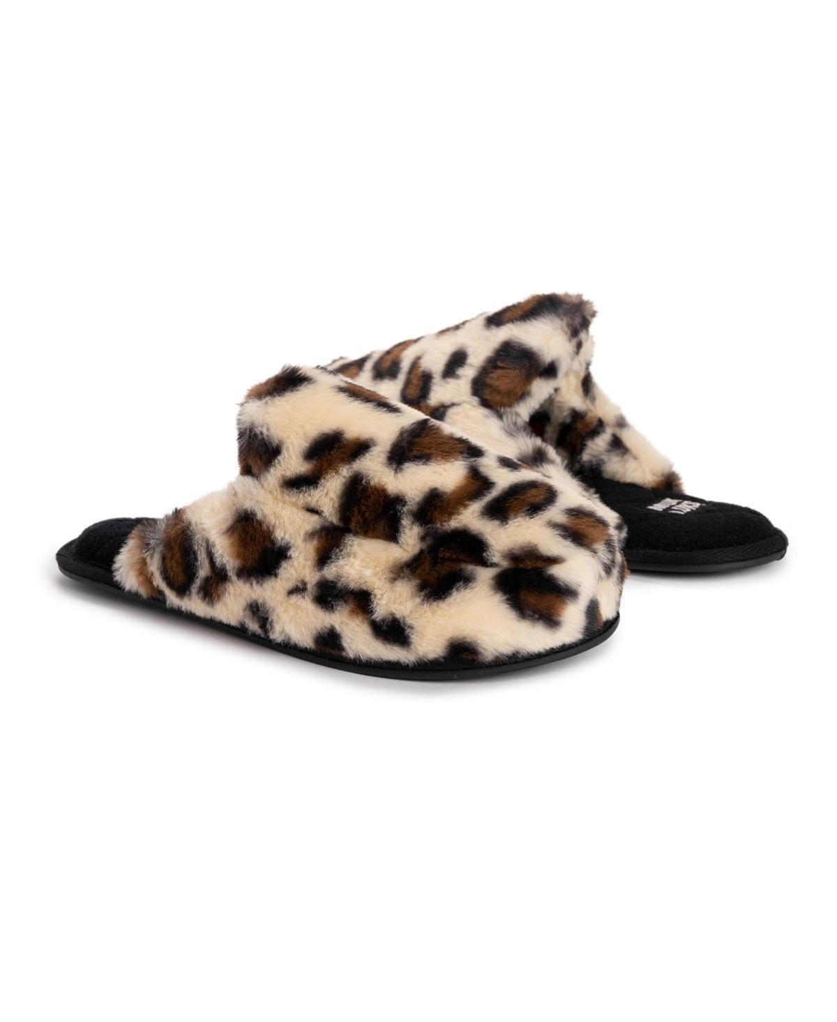 MUK LUKS Capucine Womens Slide Slippers Product Image