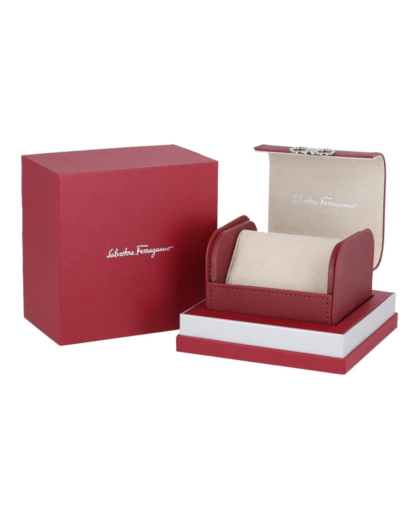 Ferragamo Tonneau Chrono Bracelet Watch Product Image