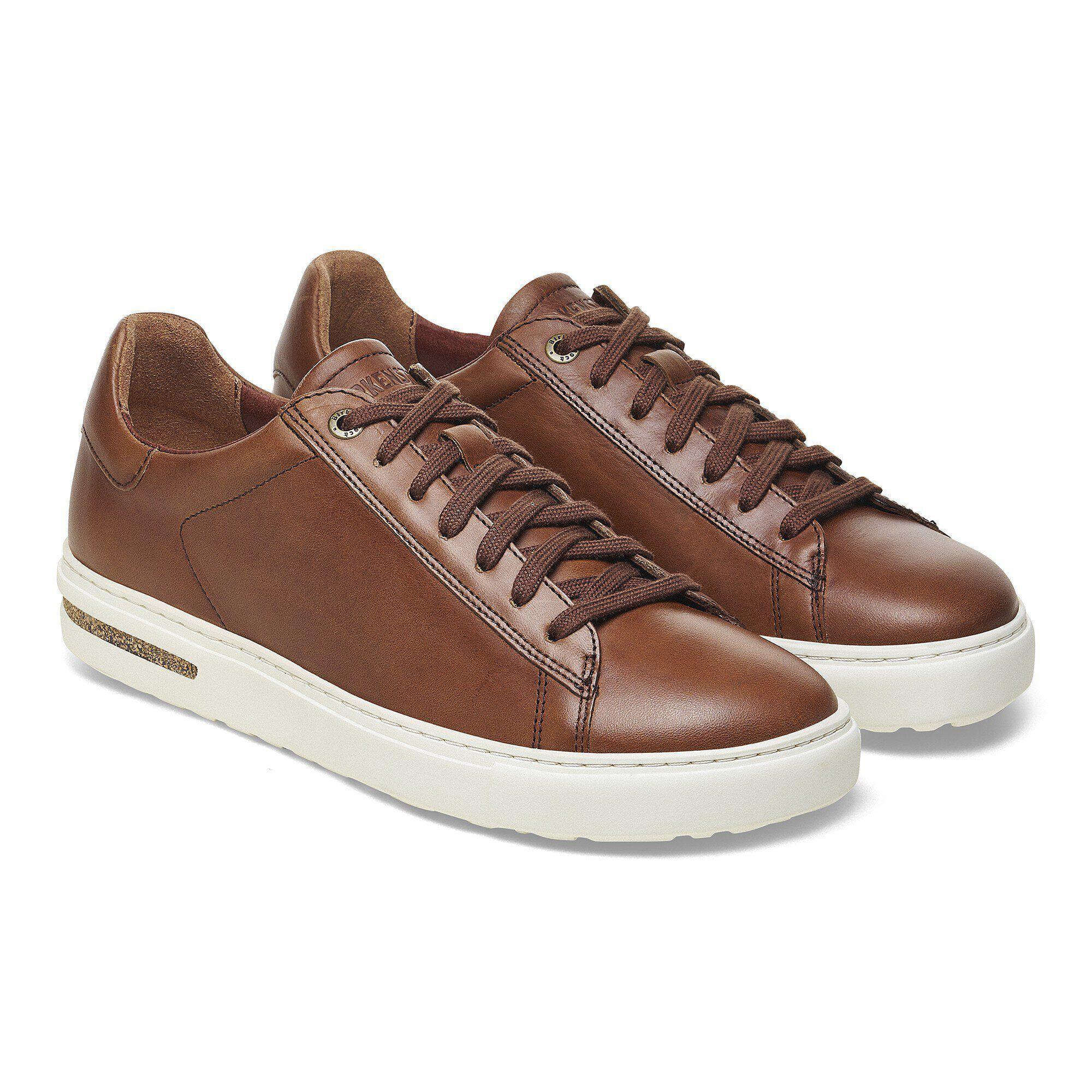 Bend Low Natural Leather Product Image
