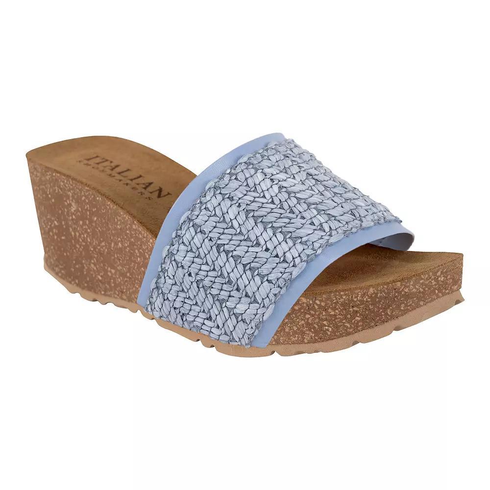 Italian Shoemakers Ibbie Women's Sandals, Size: 9 Product Image