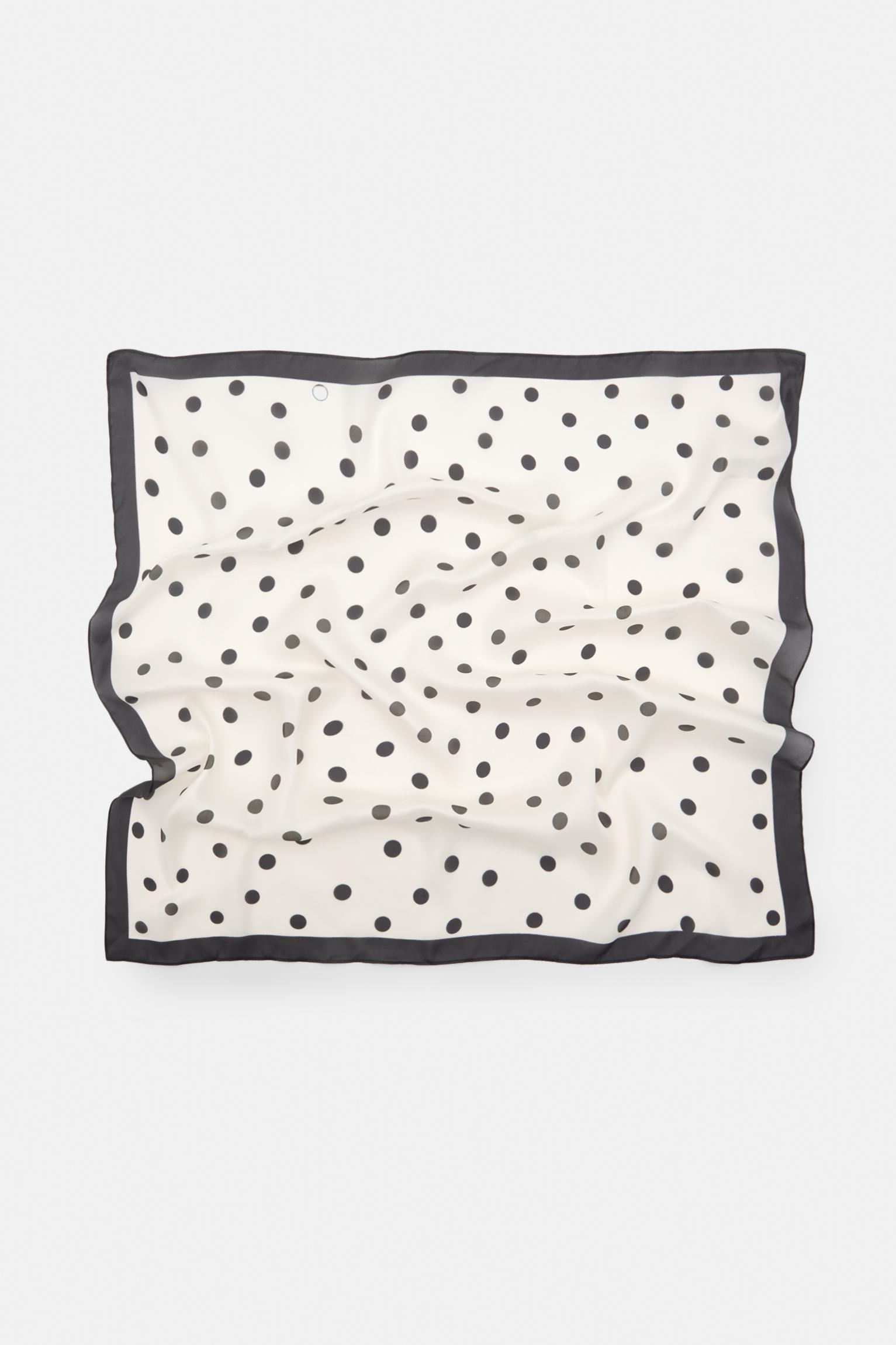 Polka dot scarf Product Image