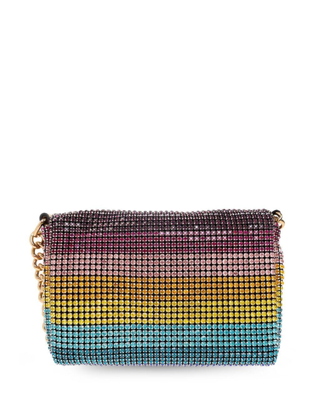 small Party crystal-embellished shoulder bag Product Image
