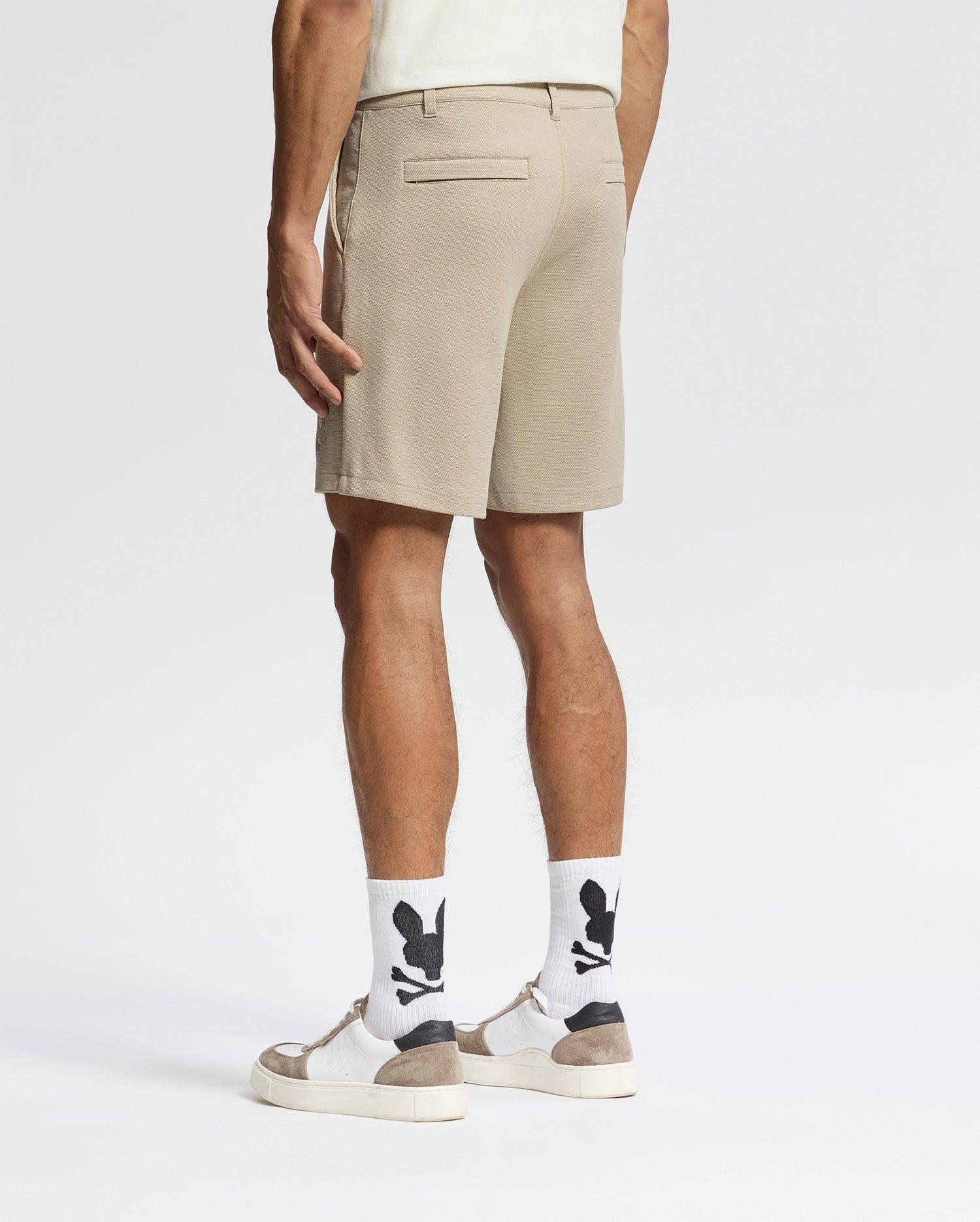 MENS SHIRO KNIT HONEYCOMB SHORT - B6R585F200 Product Image